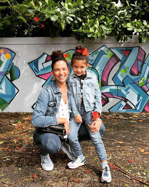 Natalia Jiménez demanda al padre de su hija