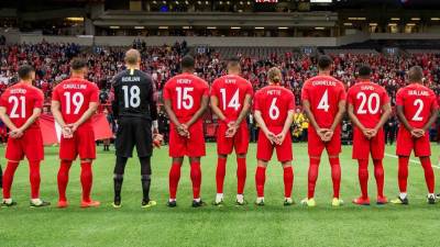 La selección de Canadá fue la primera de Concacaf en clasificar al Mundial de Qatar 2022.