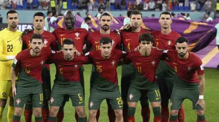 Portugal debutó con triunfo de 3-2 en el Mundial de Qatar 2022.