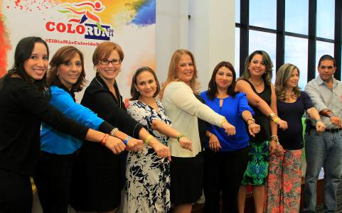 Hoy inicia la venta de boletos para el Colorun 2014