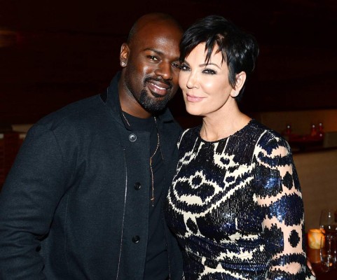 Kris se podría casar con su novio 25 años menor