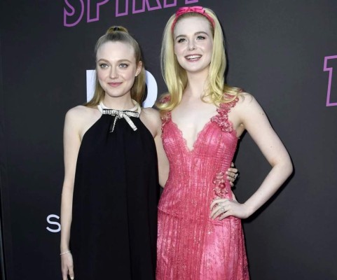 Dakota y Elle Fanning trabajarán juntas en 'The Nightingale'   