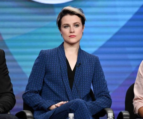 Evan Rachel Wood fue tachada de 'zorra' por salir con Marilyn Manson