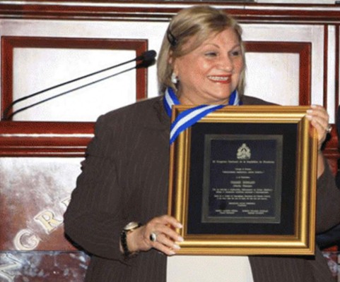 Muere la periodista Farah Robles en San Pedro Sula