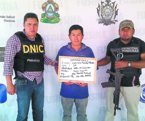 Lo capturan por el delito de lujuria