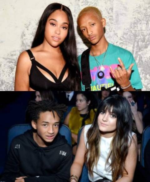 La pareja se conoció en 2012, gracias a Jaden Smith, a quien Kylie conoce desde la secundaria.<br/><br/>La familia Smith-Pinkett ha sido parte importante en la vida de Jordyn, casi como unos padrinos.<br/><br/>