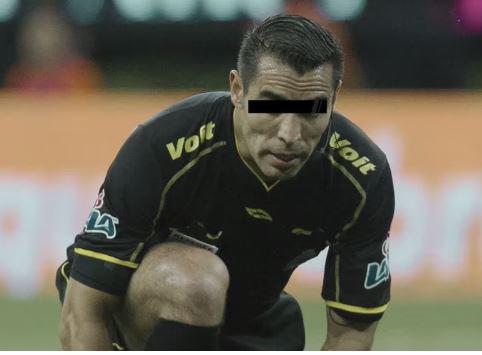 Exárbitro 'Chiquidrácula' Rodríguez, detenido en México por fuerte delito