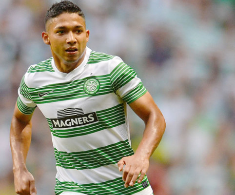 Emilio Izaguirre da asistencia para triunfo del Celtic