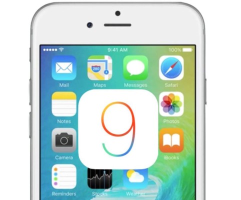 Sistema iOS 9 presenta primeras fallas