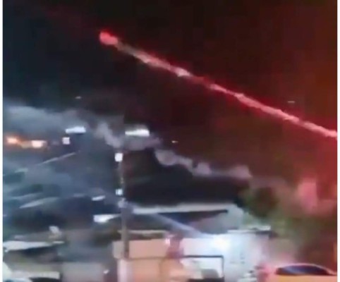 'El ataque de los drones” se vuelve viral en las redes