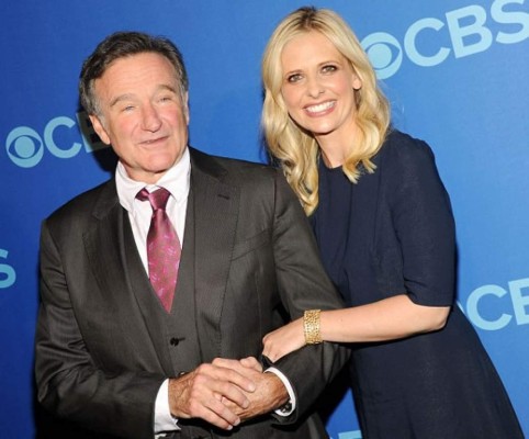 'Robin Williams era el padre que siempre soñé tener'