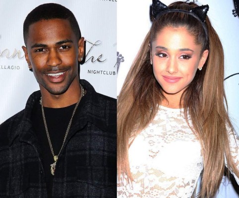 Big Sean dejó a Ariana Grande