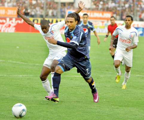 Motagua humilló a su hijo y es campeón de Honduras