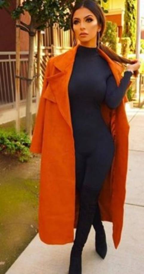 Tiene su propia gama de cosméticos.