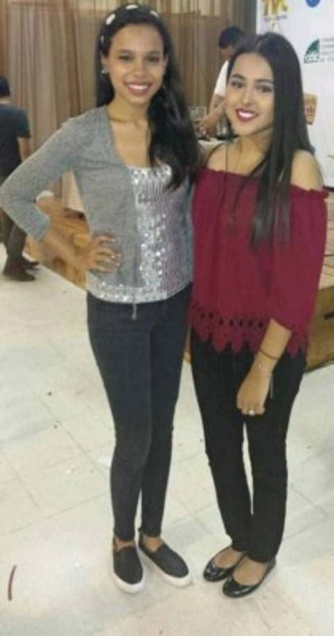 Quizás el éxito de Angie es su humildad y su capacidad de enamorar a todos con su bondad para hacer lo que se le pide.