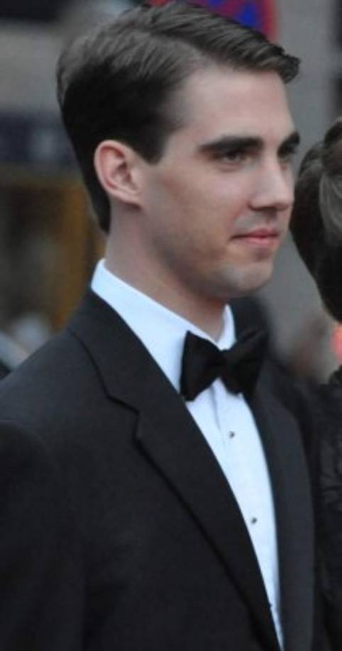 6- Príncipe Philippo de Grecia-<br/><br/>Hijo del rey Constantino y la reina Ana María.