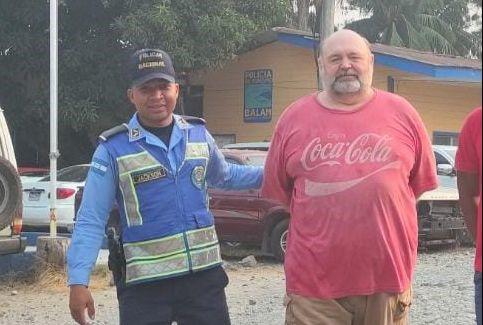 La Ceiba: capturan a empresario canadiense por amenazas y maltratos a empleados
