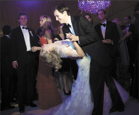 La boda del año en NY