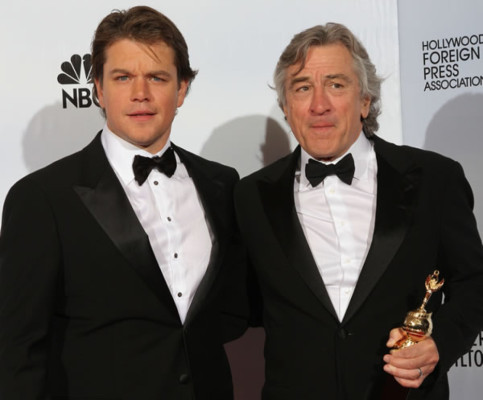 Gala de Globos de oro llena de humor y polémica