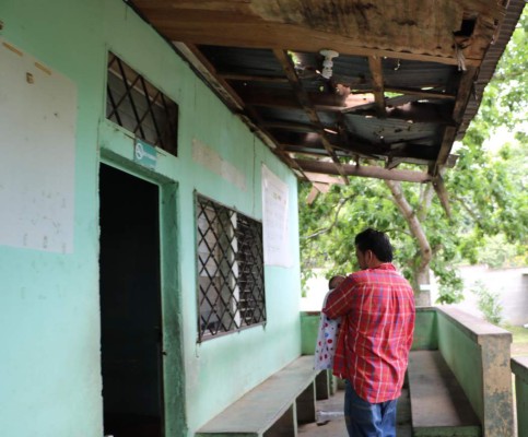 Requieren L14 millones para construir nuevo centro de salud