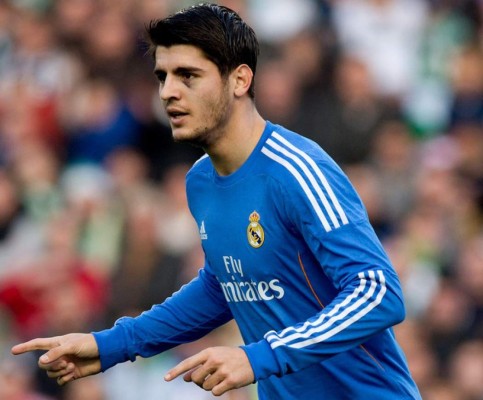 Morata: 'He sentido este escudo desde el primer día con la misma pasión'