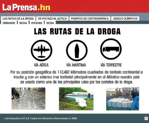 Al día con la prensa.hn