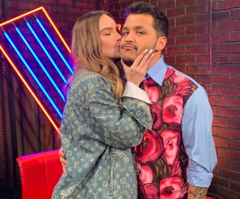 ¿Terminaron? Christian Nodal no ha felicitado a Belinda por su cumpleaños