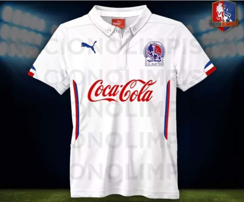 Olimpia Honduras Camiseta De Olimpia 2020 Comprar Soccer Jersey