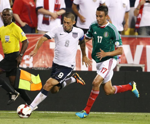 Faitelson sufre en Twitter por la pérdida de México contra EUA