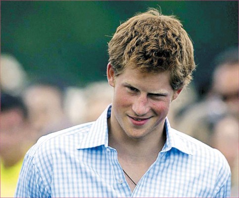 Harry 'aspira” vodka