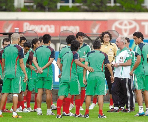 Eriksson, un técnico frío y tenaz