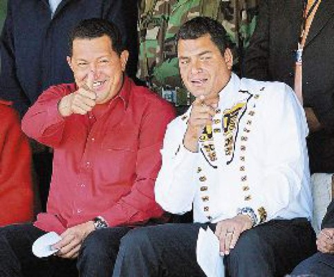 Correa pide tregua al Congreso