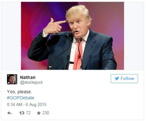 Los 11 mejores memes contra Donald Trump