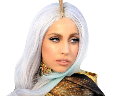 Lady Gaga, polémica y premio