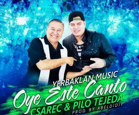 Lanzan nueva versión de 'Oye este canto'