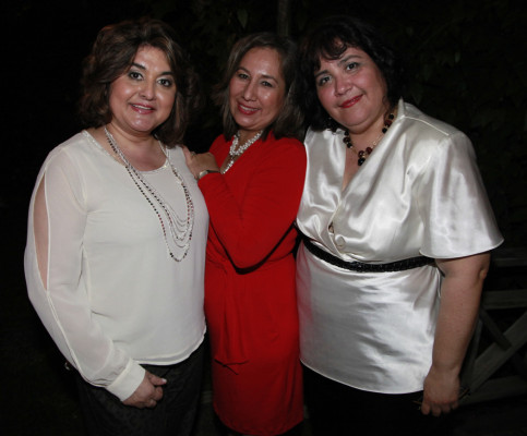 Velada de sorpresas y recuerdos