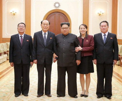 Kim Jong-un aboga por continuar con la reconciliación entre las dos Coreas