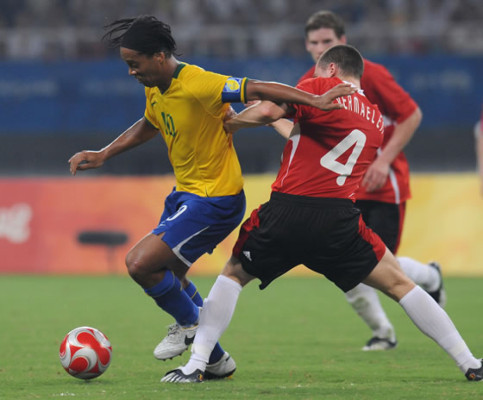 Brasil logra bronce con goleada 3-0 sobre Belgica