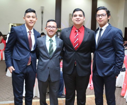 Los quinceaños de Shelsey Lara Leonardo