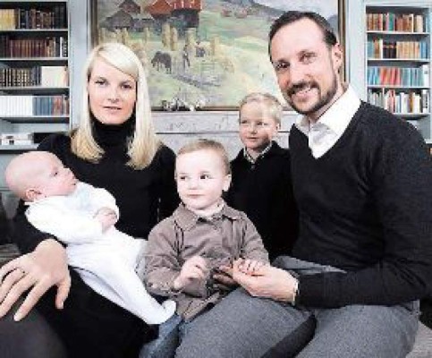 Bodas de madera en la realeza