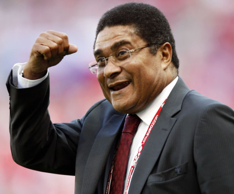 Muere el legendario futbolista portugués Eusébio