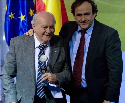 Di Stefano, un genio hasta la última célula