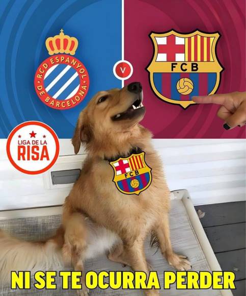 Barcelona campeón: Real Madrid es víctima de los jocosos memes