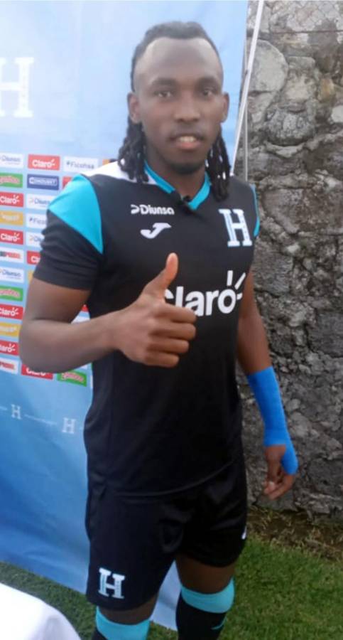 Alberth Elis contesta sobre el menosprecio de México a Honduras