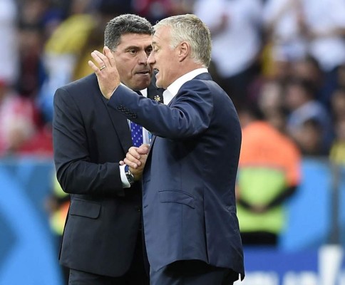 Tecnología de la Fifa da segundo gol a Francia ante Honduras