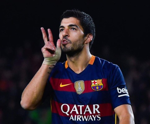 Suárez aumenta su ventaja sobre Cristiano en el Pichichi