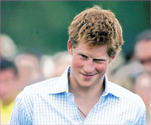 Harry sufre por ser pelirrojo