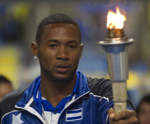 Honduras: Se enciende la llama olímpica de los juegos universitarios