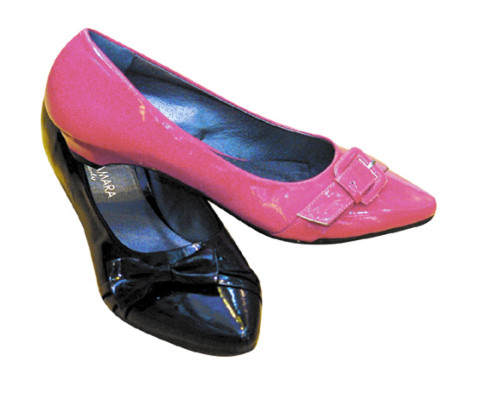 Invasión de ballerinas