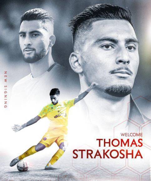 OFICIAL: El portero albanés Thomas Strakosha deja la Lazio para pasar a reforzar la portería del Brentford inglés.